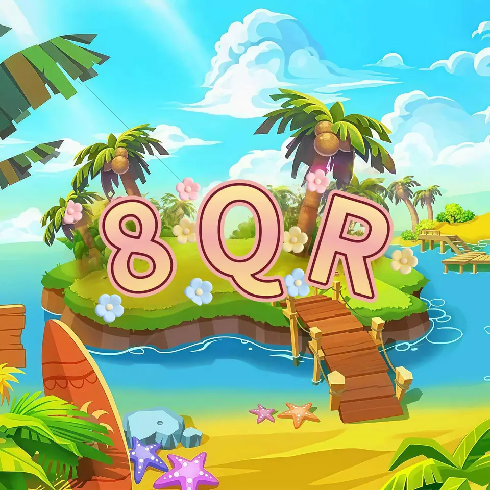 8qr Daftar Sekarang - Unduh APK