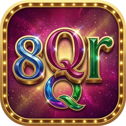 8qr Logo - Resmi