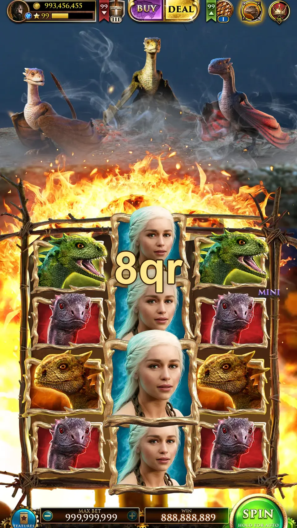 8qr Preview - Resmi Unduh
